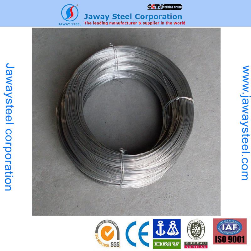 Field of application of stainless steel binding wire